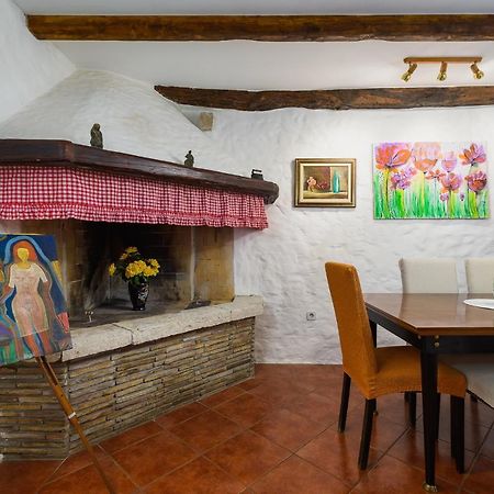 Vila Casa Biguli Sveti Lovreč Pazenatički Exteriér fotografie