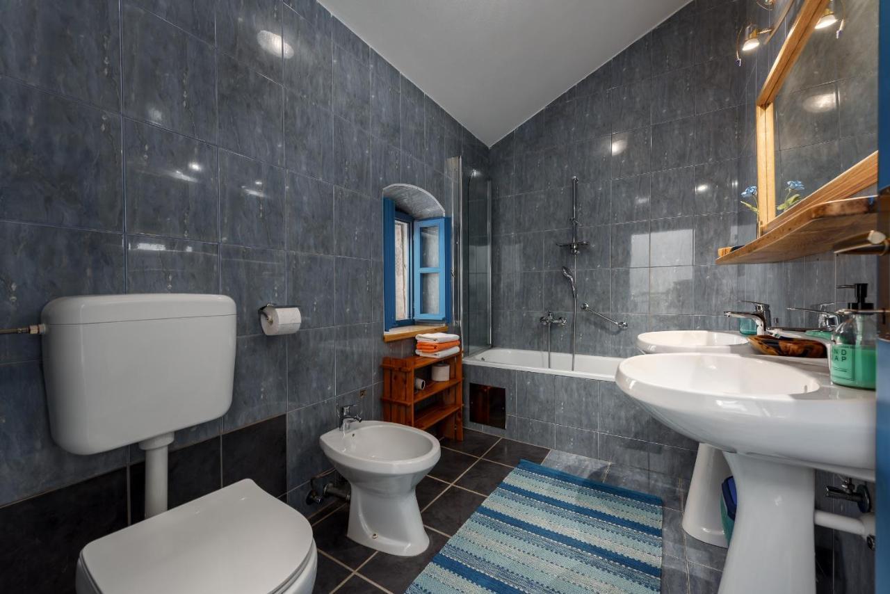 Vila Casa Biguli Sveti Lovreč Pazenatički Exteriér fotografie